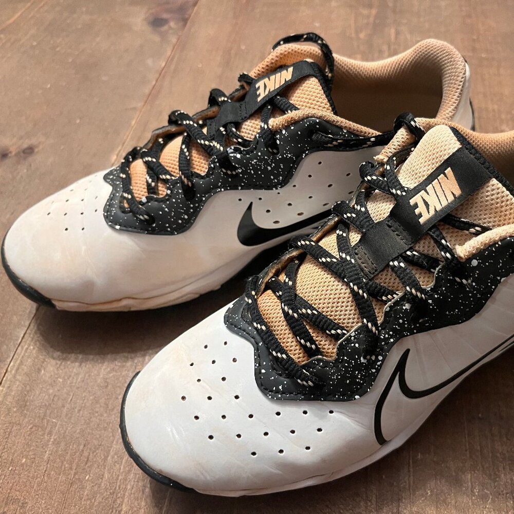 Nike Alpha Baseball Cleats